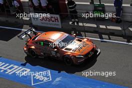 Lucas Auer (AUT) (HWA AG - Mercedes-AMG C 63 DTM)  14.07.2018, DTM Round 5, Zandvoort, Netherlands, Saturday.