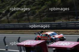 Jamie Green (GBR) (Audi Sport Team Rosberg - Audi RS5 DTM)  14.07.2018, DTM Round 5, Zandvoort, Netherlands, Saturday.