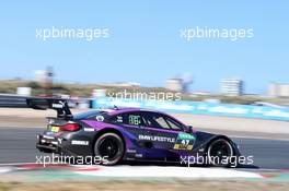 Joel Eriksson (SWE) (BMW Team RBM - BMW M4 DTM)   14.07.2018, DTM Round 5, Zandvoort, Netherlands, Saturday.