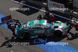 Nico Müller (SUI) (Audi Sport Team Abt - Audi RS5 DTM)  14.07.2018, DTM Round 5, Zandvoort, Netherlands, Saturday.