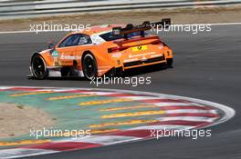 Jamie Green (GBR) (Audi Sport Team Rosberg - Audi RS5 DTM)   14.07.2018, DTM Round 5, Zandvoort, Netherlands, Saturday.