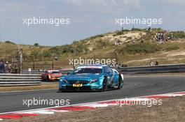 Gary Paffett (GBR) (HWA AG - Mercedes-AMG C 63 DTM)  14.07.2018, DTM Round 5, Zandvoort, Netherlands, Saturday.