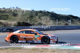 Jamie Green (GBR) (Audi Sport Team Rosberg - Audi RS5 DTM)  14.07.2018, DTM Round 5, Zandvoort, Netherlands, Saturday.