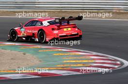 Rene Rast (GER) (Audi Sport Team Rosberg - Audi RS5 DTM)  14.07.2018, DTM Round 5, Zandvoort, Netherlands, Saturday.