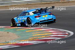 Robin Frijns (NL) (Audi Sport Team Abt - Audi RS5 DTM)   14.07.2018, DTM Round 5, Zandvoort, Netherlands, Saturday.