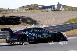 Daniel Juncadella (ESP) (HWA AG - Mercedes-AMG C 63 DTM)   15.07.2018, DTM Round 5, Zandvoort, Netherlands, Sunday.