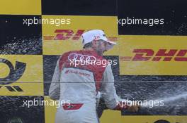 Rene Rast (GER) (Audi Sport Team Rosberg - Audi RS5 DTM)  15.07.2018, DTM Round 5, Zandvoort, Netherlands, Sunday.