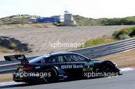 Bruno Spengler (CDN) (BMW Team RBM - BMW M4 DTM)  15.07.2018, DTM Round 5, Zandvoort, Netherlands, Sunday.