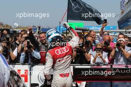 Rene Rast (GER) (Audi Sport Team Rosberg - Audi RS5 DTM)  15.07.2018, DTM Round 5, Zandvoort, Netherlands, Sunday.