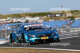 Gary Paffett (GBR) (HWA AG - Mercedes-AMG C 63 DTM)   15.07.2018, DTM Round 5, Zandvoort, Netherlands, Sunday.