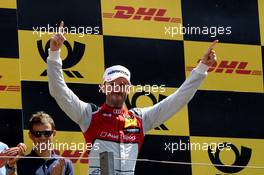 Rene Rast (GER) (Audi Sport Team Rosberg - Audi RS5 DTM)   15.07.2018, DTM Round 5, Zandvoort, Netherlands, Sunday.