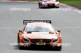 Lucas Auer (AUT) (HWA AG - Mercedes-AMG C 63 DTM)   11.08.2018, DTM Round 6, Brands Hatch, England, Saturday.