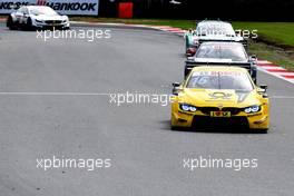 Timo Glock (GER) (BMW Team RMG - BMW M4 DTM)   11.08.2018, DTM Round 6, Brands Hatch, England, Saturday.