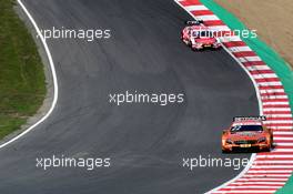 Lucas Auer (AUT) (HWA AG - Mercedes-AMG C 63 DTM)   11.08.2018, DTM Round 6, Brands Hatch, England, Saturday.