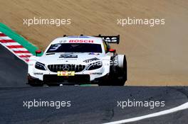 Paul Di Resta (GBR) (HWA AG - Mercedes-AMG C 63 DTM)   11.08.2018, DTM Round 6, Brands Hatch, England, Saturday.