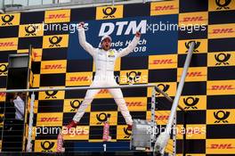Daniel Juncadella (ESP) (HWA AG - Mercedes-AMG C 63 DTM)   11.08.2018, DTM Round 6, Brands Hatch, England, Saturday.