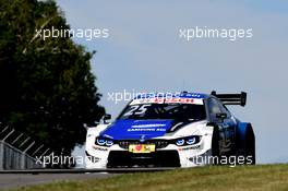 Philipp Eng (AUT) (BMW Team RBM - BMW M4 DTM)   12.08.2018, DTM Round 6, Brands Hatch, England, Sunday.
