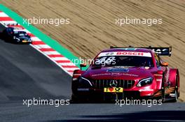 Edoardo Mortara (ITA) (HWA AG - Mercedes-AMG C 63 DTM)   12.08.2018, DTM Round 6, Brands Hatch, England, Sunday.
