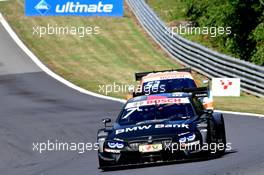 Bruno Spengler (CDN) (BMW Team RBM - BMW M4 DTM)   12.08.2018, DTM Round 6, Brands Hatch, England, Sunday.