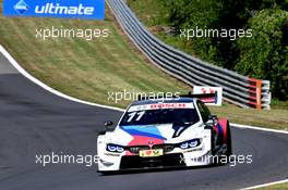 Marco Wittmann (GER) (BMW Team RMG - BMW M4 DTM)   12.08.2018, DTM Round 6, Brands Hatch, England, Sunday.