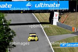 Timo Glock (GER) (BMW Team RMG - BMW M4 DTM)   12.08.2018, DTM Round 6, Brands Hatch, England, Sunday.