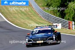 Daniel Juncadella (ESP) (HWA AG - Mercedes-AMG C 63 DTM)   12.08.2018, DTM Round 6, Brands Hatch, England, Sunday.