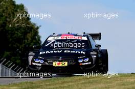 Bruno Spengler (CDN) (BMW Team RBM - BMW M4 DTM)   12.08.2018, DTM Round 6, Brands Hatch, England, Sunday.