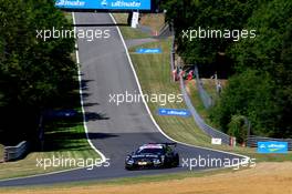 Bruno Spengler (CDN) (BMW Team RBM - BMW M4 DTM)  12.08.2018, DTM Round 6, Brands Hatch, England, Sunday.