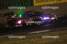 Rene Rast (GER) (Audi Sport Team Rosberg - Audi RS5 DTM)   24.08.2018, DTM Round 7, Misano, Italy, Friday.