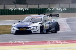 Philipp Eng (AUT) (BMW Team RBM - BMW M4 DTM) 25.08.2018, DTM Round 7, Misano, Italy, Saturday.