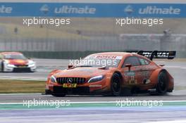 Lucas Auer (AUT) (HWA AG - Mercedes-AMG C 63 DTM)   25.08.2018, DTM Round 7, Misano, Italy, Saturday.