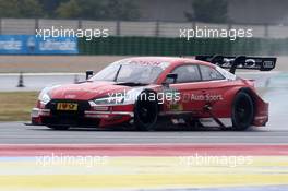 Rene Rast (GER) (Audi Sport Team Rosberg - Audi RS5 DTM)   25.08.2018, DTM Round 7, Misano, Italy, Saturday.