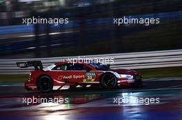 Rene Rast (GER) (Audi Sport Team Rosberg - Audi RS5 DTM)   25.08.2018, DTM Round 7, Misano, Italy, Saturday.