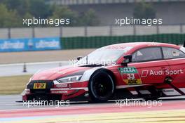 Rene Rast (GER) (Audi Sport Team Rosberg - Audi RS5 DTM)   25.08.2018, DTM Round 7, Misano, Italy, Saturday.