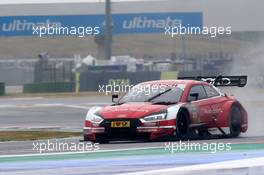 Rene Rast (GER) (Audi Sport Team Rosberg - Audi RS5 DTM)   25.08.2018, DTM Round 7, Misano, Italy, Saturday.