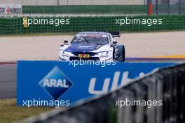 Philipp Eng (AUT) (BMW Team RBM - BMW M4 DTM)  26.08.2018, DTM Round 7, Misano, Italy, Sunday.