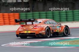 Lucas Auer (AUT) (HWA AG - Mercedes-AMG C 63 DTM)   26.08.2018, DTM Round 7, Misano, Italy, Sunday.