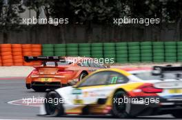 Lucas Auer (AUT) (HWA AG - Mercedes-AMG C 63 DTM)   26.08.2018, DTM Round 7, Misano, Italy, Sunday.