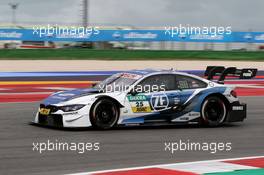 Philipp Eng (AUT) (BMW Team RBM - BMW M4 DTM) 26.08.2018, DTM Round 7, Misano, Italy, Sunday.