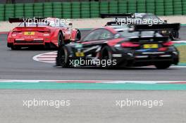 Rene Rast (GER) (Audi Sport Team Rosberg - Audi RS5 DTM)   26.08.2018, DTM Round 7, Misano, Italy, Sunday.