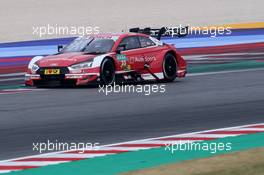 Rene Rast (GER) (Audi Sport Team Rosberg - Audi RS5 DTM)   26.08.2018, DTM Round 7, Misano, Italy, Sunday.