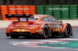 Lucas Auer (AUT) (HWA AG - Mercedes-AMG C 63 DTM)   26.08.2018, DTM Round 7, Misano, Italy, Sunday.