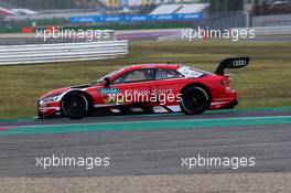 Rene Rast (GER) (Audi Sport Team Rosberg - Audi RS5 DTM)   26.08.2018, DTM Round 7, Misano, Italy, Sunday.