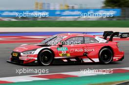 Rene Rast (GER) (Audi Sport Team Rosberg - Audi RS5 DTM)   26.08.2018, DTM Round 7, Misano, Italy, Sunday.