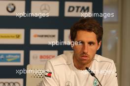 Daniel Juncadella (ESP) (HWA AG - Mercedes-AMG C 63 DTM)  07.09.2018, DTM Round 8, Nürburgring, Germany, Friday.