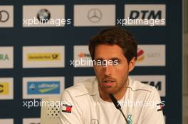 Daniel Juncadella (ESP) (HWA AG - Mercedes-AMG C 63 DTM)  07.09.2018, DTM Round 8, Nürburgring, Germany, Friday.