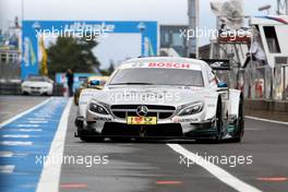 Mick Schumacher (GER) (Prema Theodore Racing -  Dallara F317-Mercedes)  07.09.2018, DTM Round 8, Nürburgring, Germany, Friday.