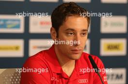 Robin Frijns (NL) (Audi Sport Team Abt - Audi RS5 DTM)   07.09.2018, DTM Round 8, Nürburgring, Germany, Friday.