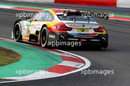 Augusto Farfus (BRA) (BMW Team RMG - BMW M4 DTM)   07.09.2018, DTM Round 8, Nürburgring, Germany, Friday.