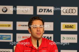 Robin Frijns (NL) (Audi Sport Team Abt - Audi RS5 DTM)   07.09.2018, DTM Round 8, Nürburgring, Germany, Friday.